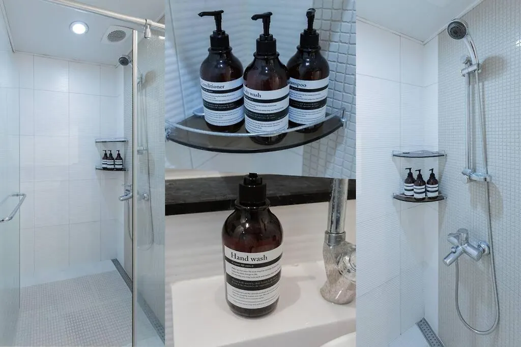 Apartment Mirae Stay 36 New Open 2 Queen Beds Seoul
